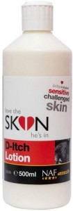 Naf Love The Skin - D-itch Lotion